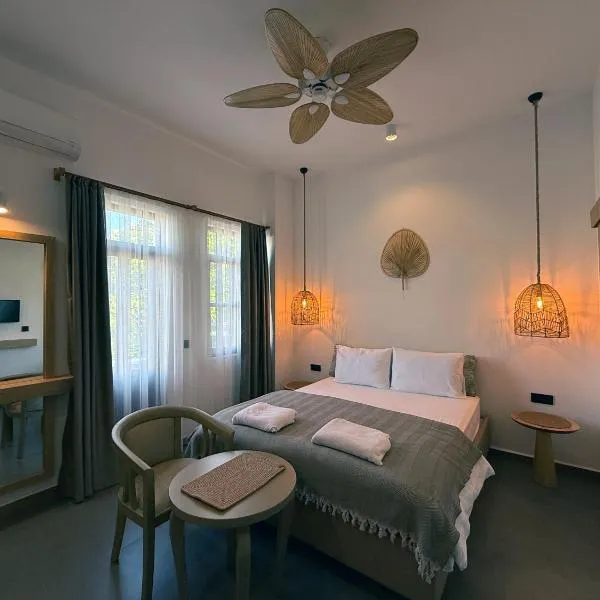 Casa Vagabundo Boutique Hotel - Adults Only，位于阿拉尼亚的酒店