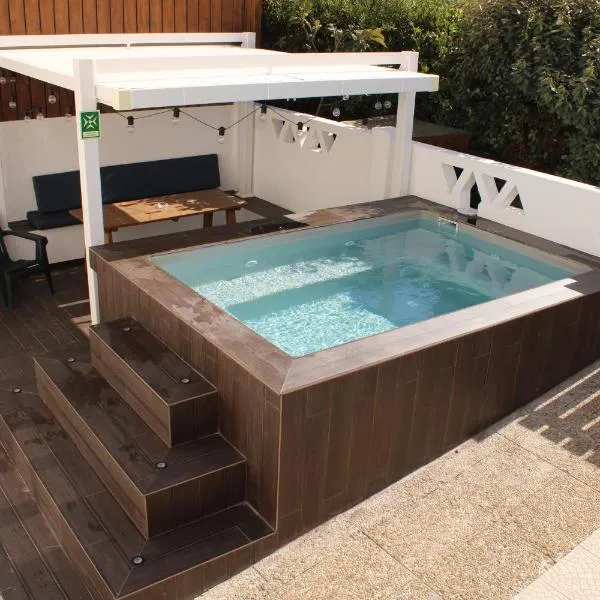 Santa, Sea & Sun，位于圣克鲁斯的酒店