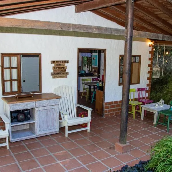 Mini ISABELITA，位于雷蒂罗的酒店