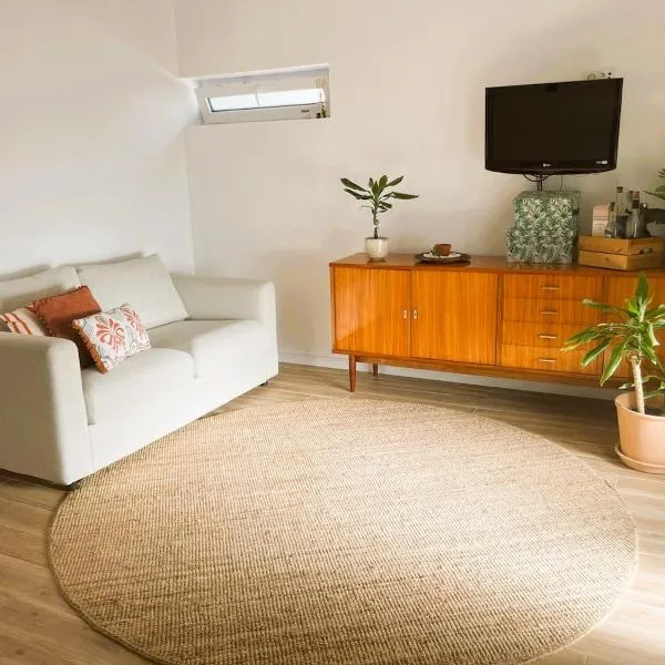 Cortecasa, between the sea and nature，位于Cortegaça的酒店