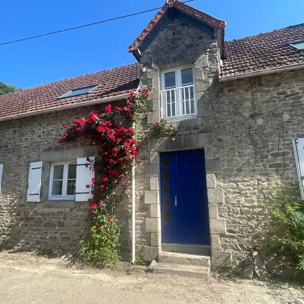 Les vergers du Bunz，位于Lochrist的酒店