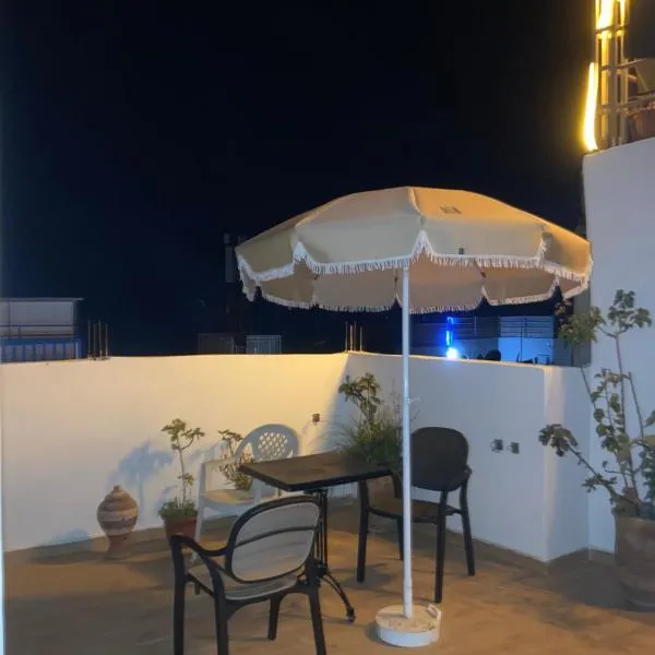 Taghazout Flat，位于塔哈佐特的酒店