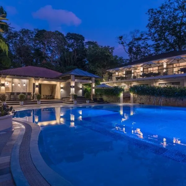 Hillcreek Gardens Tagaytay，位于Alfonso的酒店