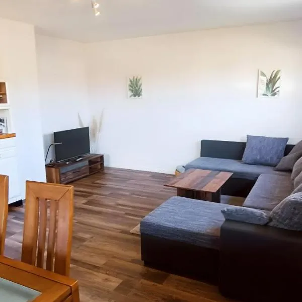 Ferienwohnung am Bach，位于穆尔海姆的酒店