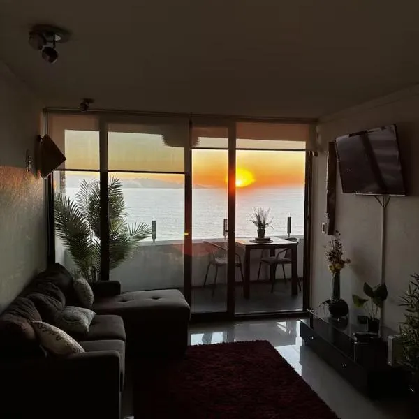 Jardín del Mar apartment，位于科金博的酒店