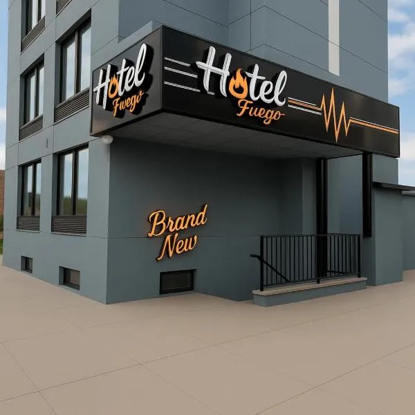 Hotel Fuego Bronx YANKEE STADIUM，位于布朗克斯的酒店