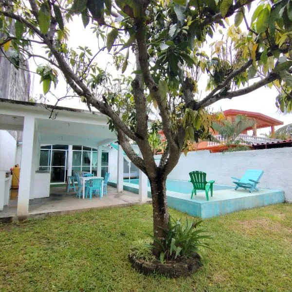 Casa DGallardo Costa esmeralda，位于Monte Gordo的酒店