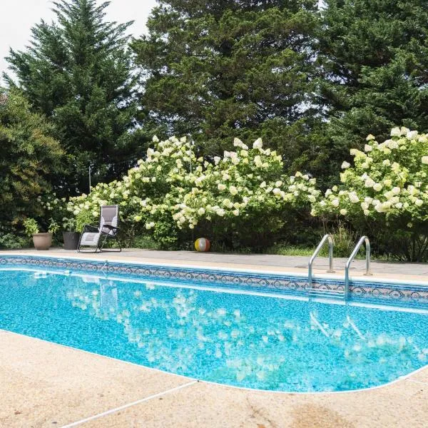 The Legacy Villa，位于上马尔伯勒的酒店