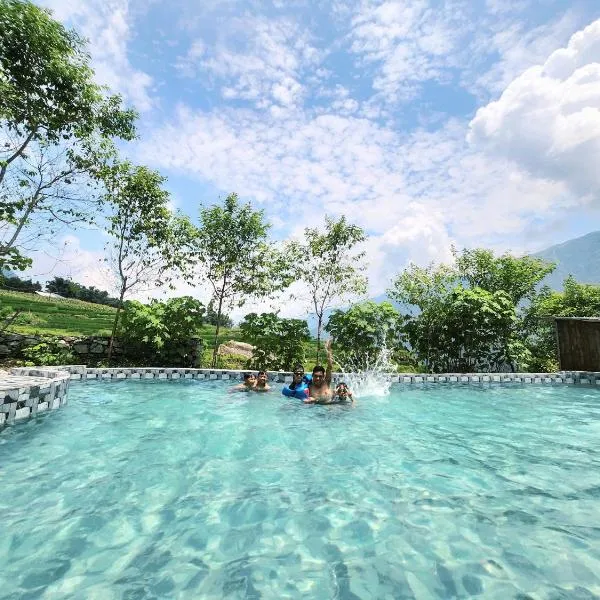 My Garden Villa，位于萨帕的酒店