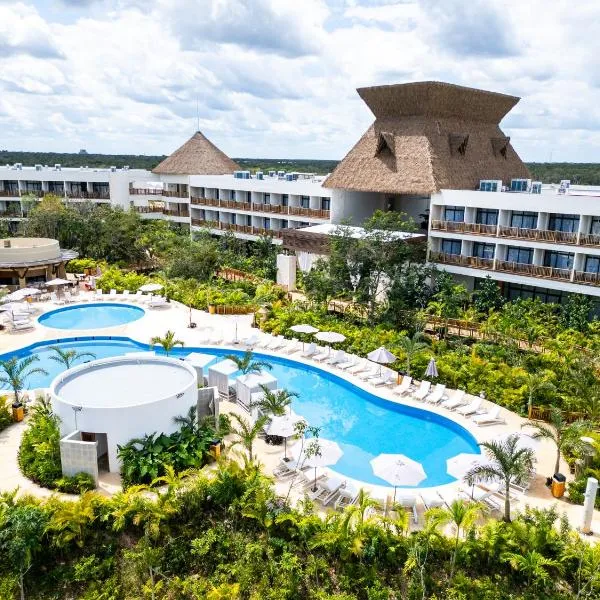 Hotel Mundo Maya Chichén Itzá，位于奇琴伊察的酒店