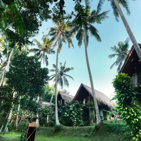 Ubud Jungle Stay by WAHM Hotel Management，位于乌布的酒店
