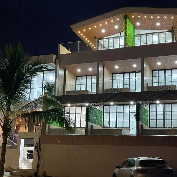 GLAMSUITE Montañita，位于蒙塔尼塔的酒店