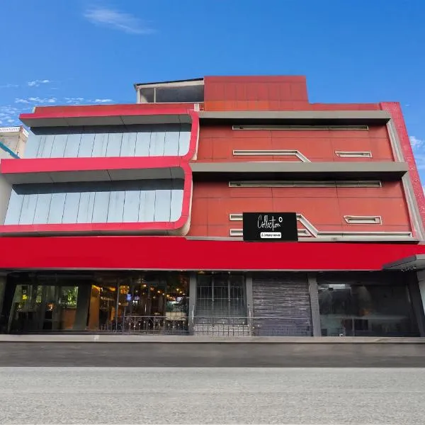 Collection O West Vinod Nagar Metro Station Formerly Royal Inn，位于新德里的酒店