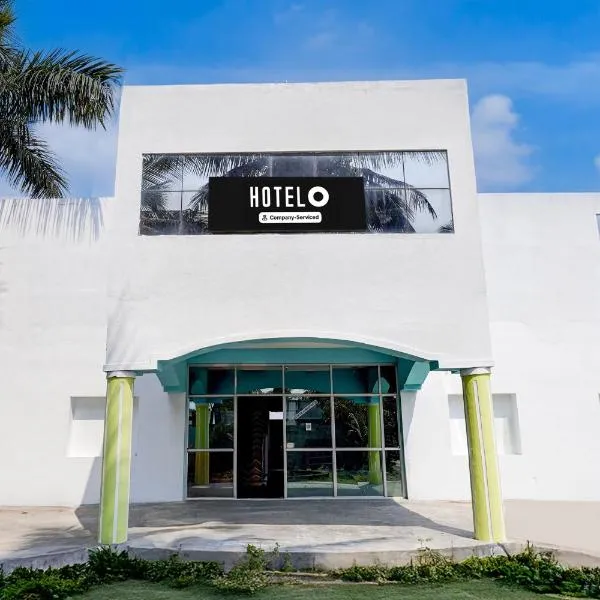 Super Hotel O Walajapeti Vellore，位于Wālājāpet的酒店