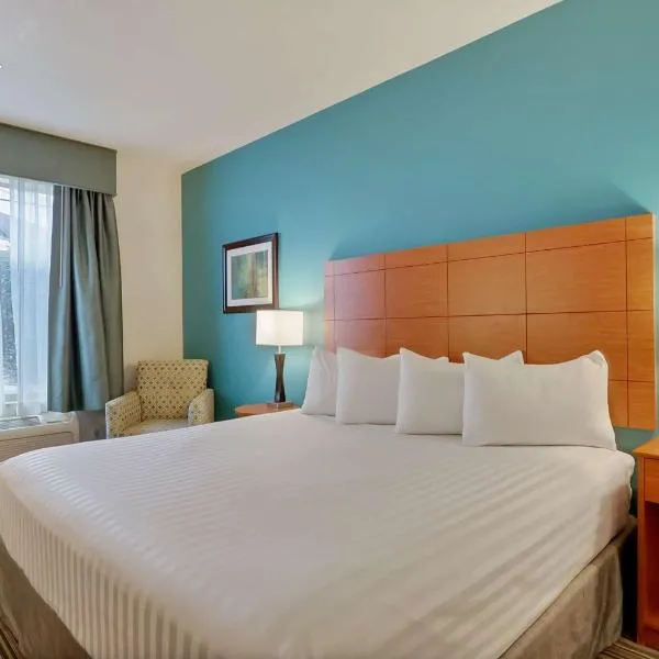 Best Western Liberty Inn DuPont JBLM，位于杜邦的酒店