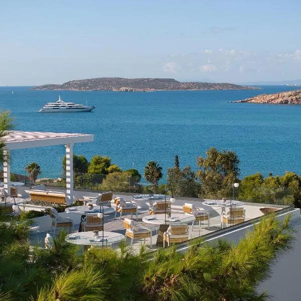 The Roc Club, A Grecotel Hotel to Live，位于雅典的酒店