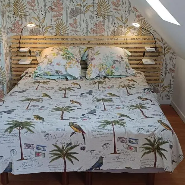 Gîte de la Grand'Place d'Arras，位于阿拉斯的酒店