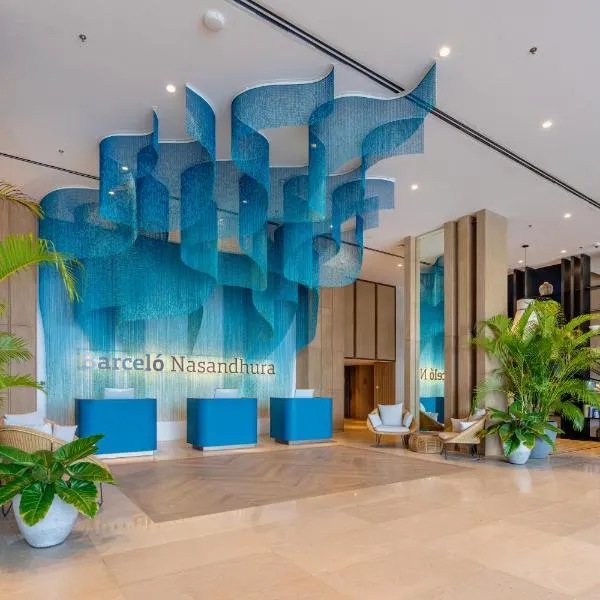 Barceló Nasandhura Male，位于马累的酒店