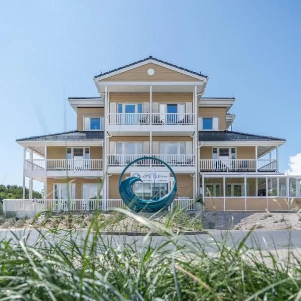 Golf 'n Wave Aktivresort Fehmarn，位于费马恩的酒店