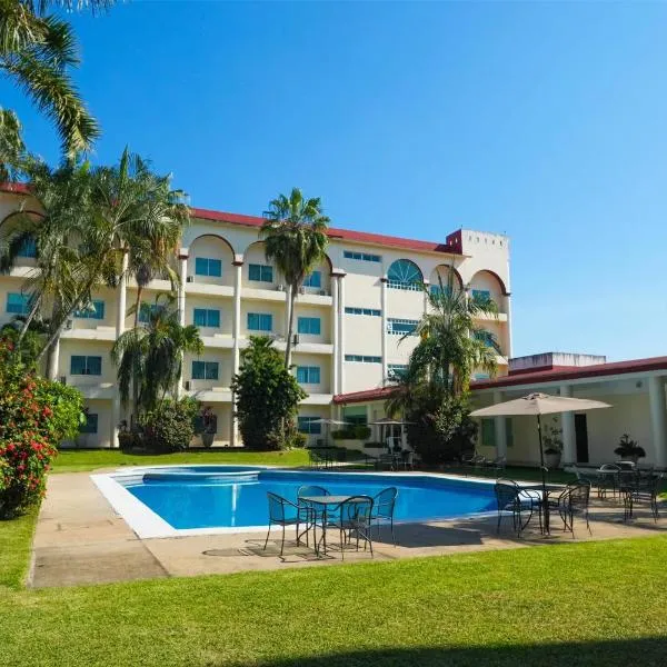 Days Inn by Wyndham Tuxtepec，位于San Juan Bautista Tuxtepec的酒店