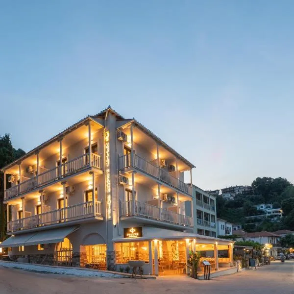 Kelly Beach Hotel，位于阿吉奥斯伊欧尼斯的酒店