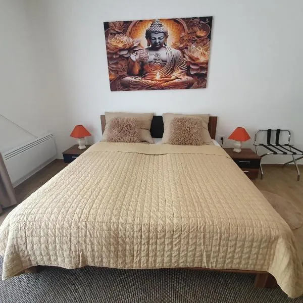 Vár-Lak Vendégház，位于考洛乔的酒店