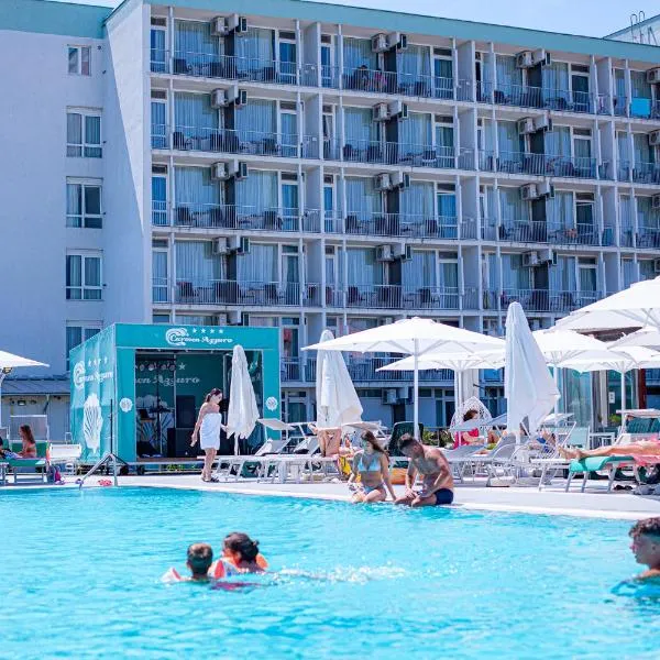 Hotel Carmen Azzuro，位于维纳斯的酒店