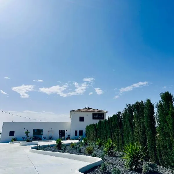 Hotel Síbel Baza，位于巴萨的酒店