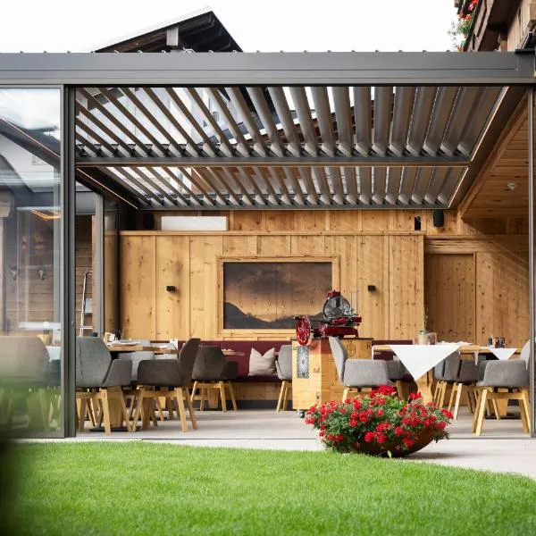 Hotel Alpenstolz - Culinary Hideaway Stubai，位于米德尔斯的酒店