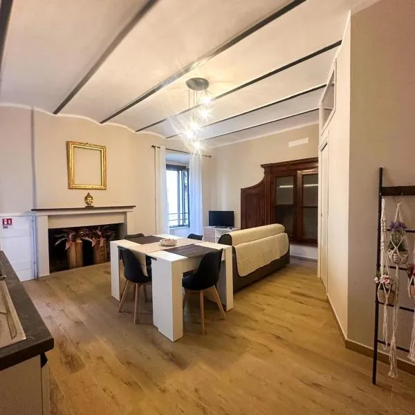 Appartamento via Mentana，位于福利尼奥的酒店