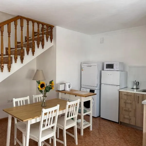 Casa Girasoles - Centro Campillos，位于坎皮略斯的酒店