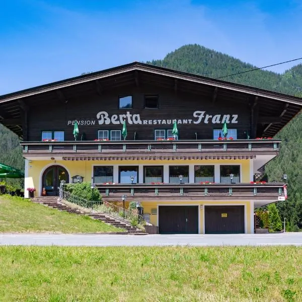 Pension Berta，位于瓦德林的酒店