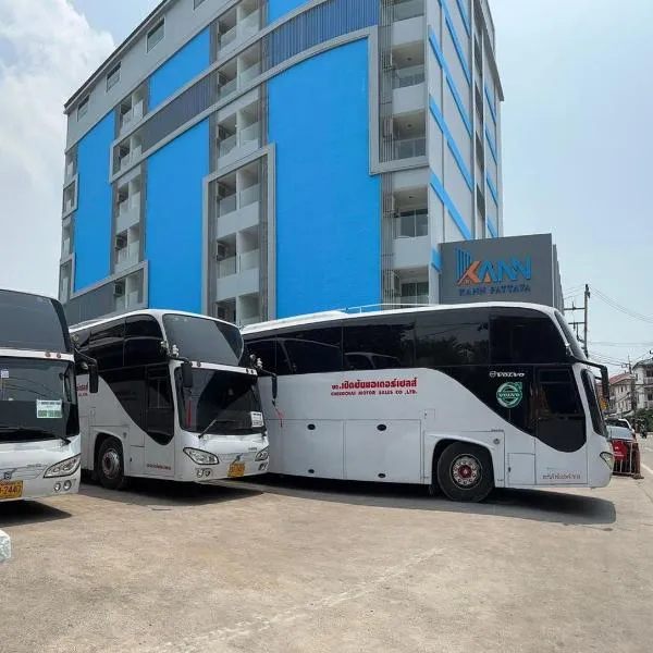 Hotel Kann Pattaya，位于南芭堤雅的酒店