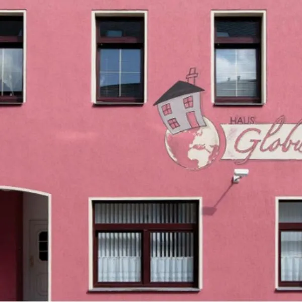 Haus Globus，位于Pausa的酒店