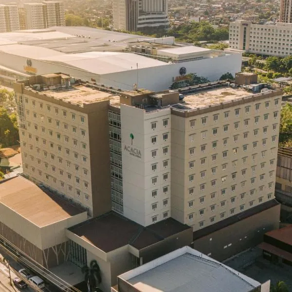 Acacia Hotel Davao，位于达沃市的酒店