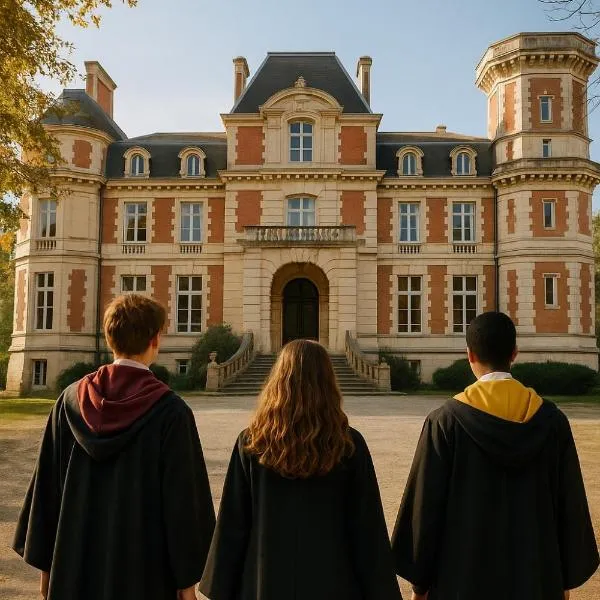 LE château des sorciers & spa expérience，位于佩里格的酒店