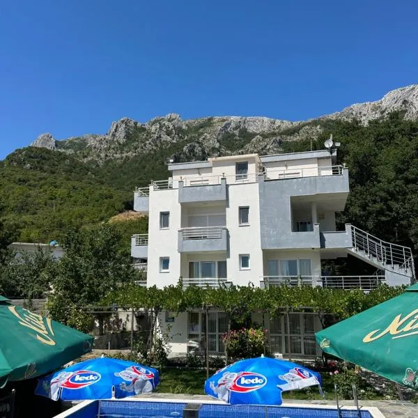 Apartmani Planinska Idila，位于巴尔的酒店