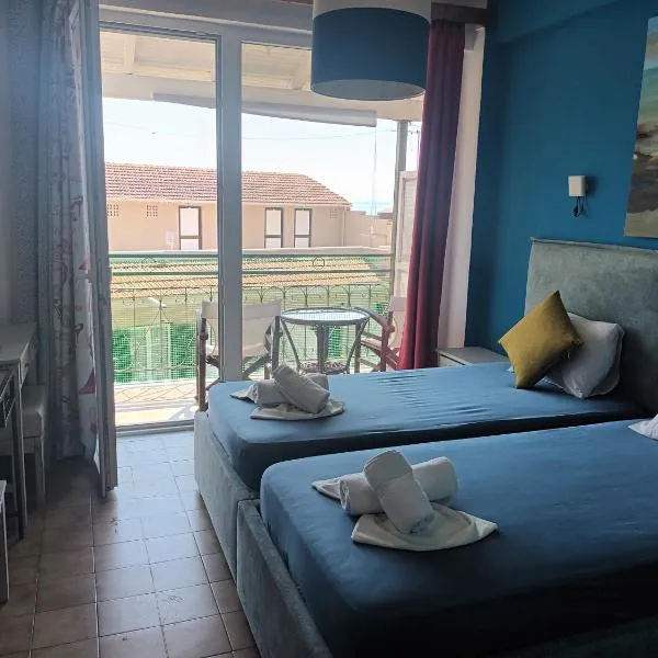 贝尼茨艺术公寓，位于贝尼蔡斯的酒店