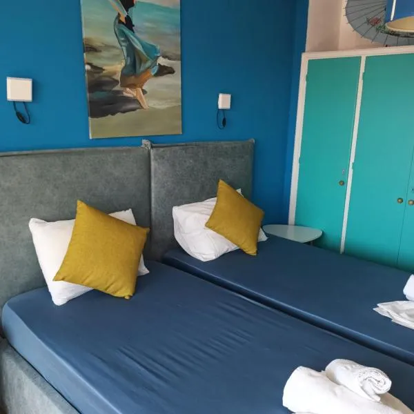 贝尼茨艺术公寓，位于贝尼蔡斯的酒店