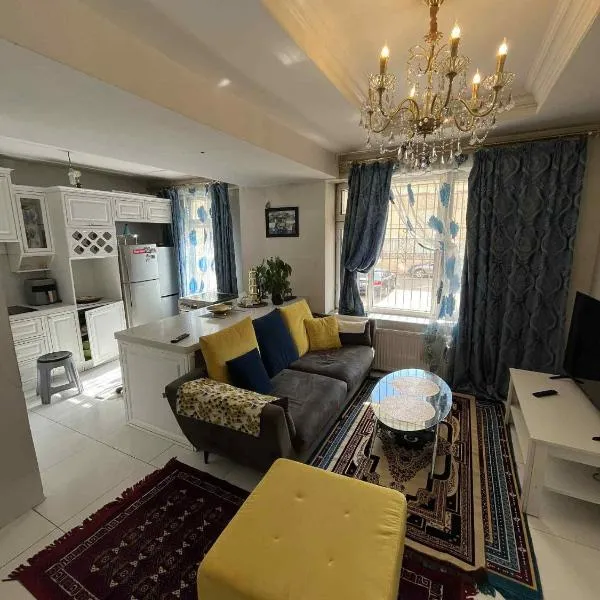 Bolod Guesthouse and Tours，位于乌兰巴托的酒店