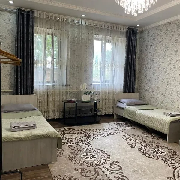 Shabdan Guest House，位于Toktogul的酒店