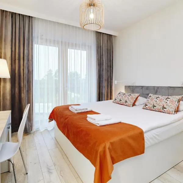 Pokoje Kameralne，位于Konopnica的酒店