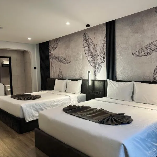 LION 17 Hotel，位于芹苴的酒店