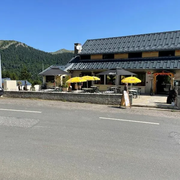 Hotel La Grange，位于Boutx的酒店