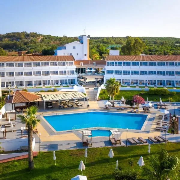 艾德拉斯湾酒店，位于普罗塔拉斯的酒店