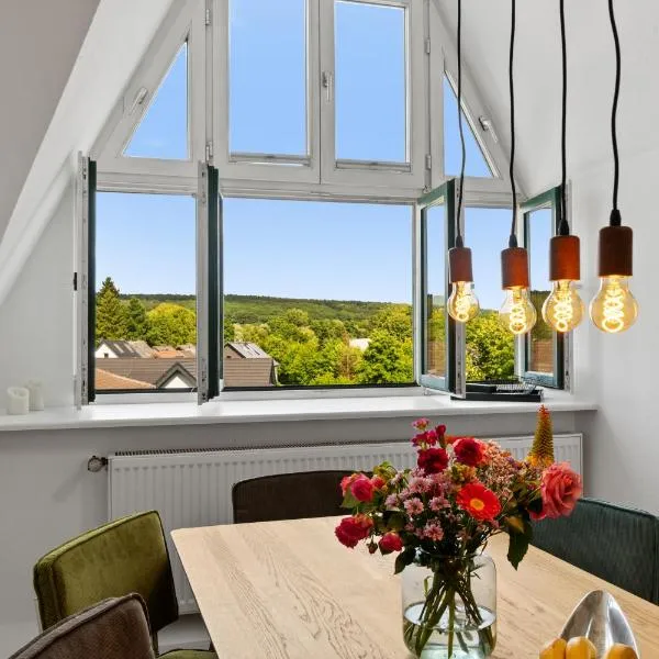 Maisonette-Wohnung in der Alten Post，位于梅谢尼希的酒店