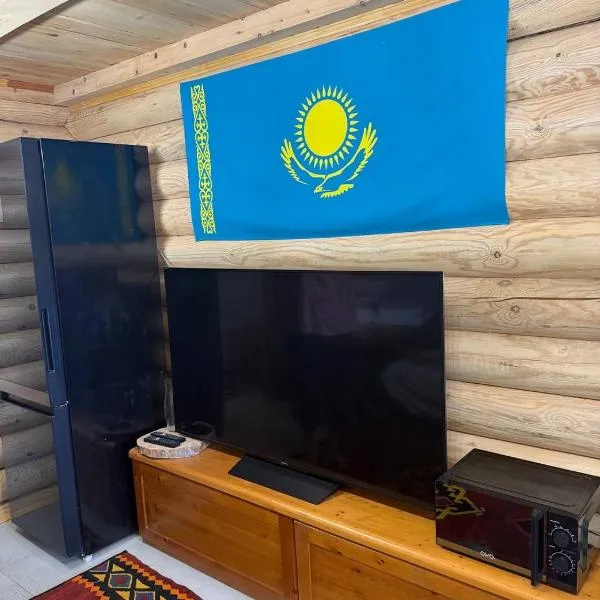 Etalon，位于Taldybulak的酒店