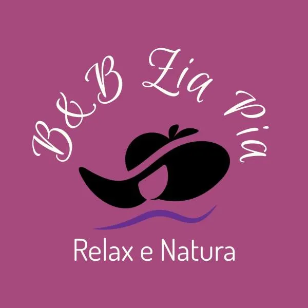 B&B Zia Pia，位于Pavana的酒店