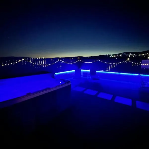 Thome Hoia Jacuzzi，位于克卢日-纳波卡的酒店