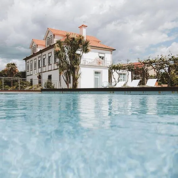 Porta do Jardim，位于圣佩罗多索的酒店